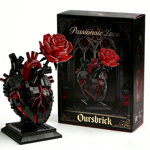 2026 Gothic Brick Set
