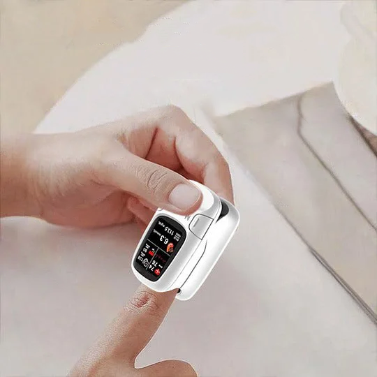 Non-Invasive Blood Glucose Meter