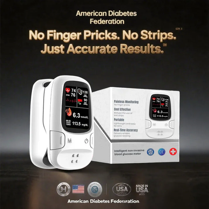 Non-Invasive Blood Glucose Meter