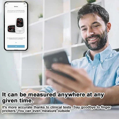 Non-Invasive Blood Glucose Meter