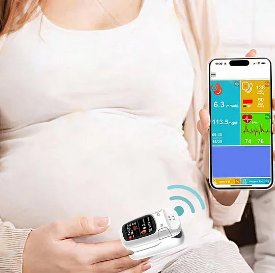 Non-Invasive Blood Glucose Meter