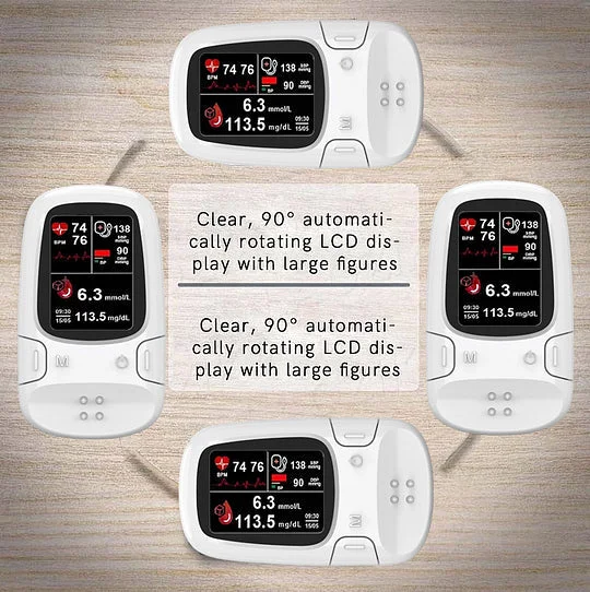 Non-Invasive Blood Glucose Meter