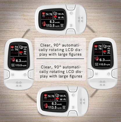 Non-Invasive Blood Glucose Meter