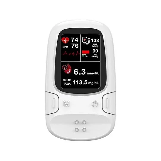 Non-Invasive Blood Glucose Meter