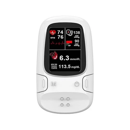 Non-Invasive Blood Glucose Meter