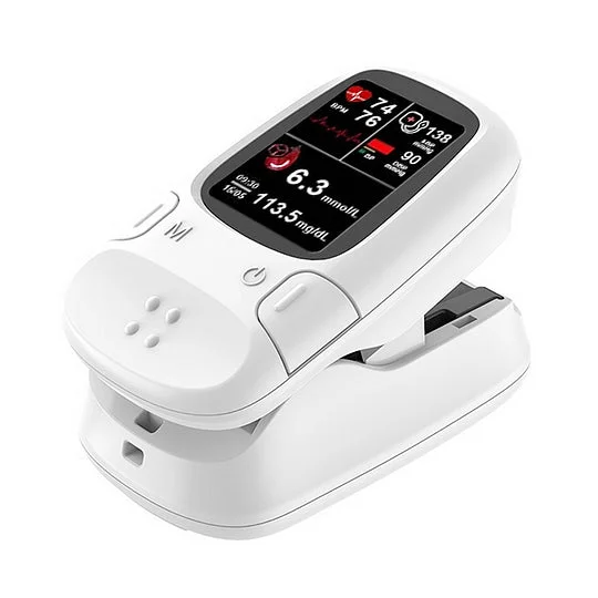 Non-Invasive Blood Glucose Meter
