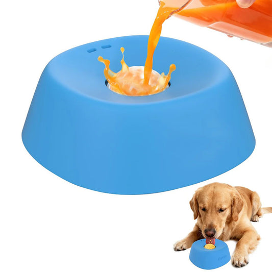 Multi-Purpose slow Feeder Dog Bowls