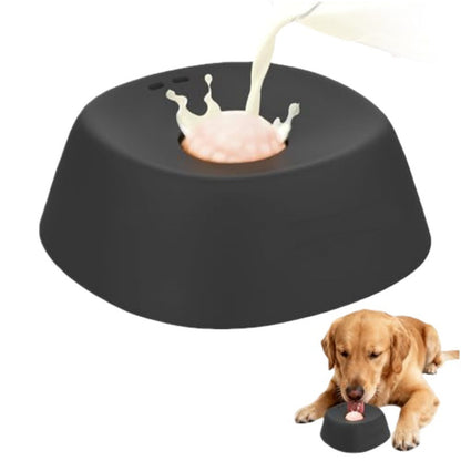 Multi-Purpose slow Feeder Dog Bowls