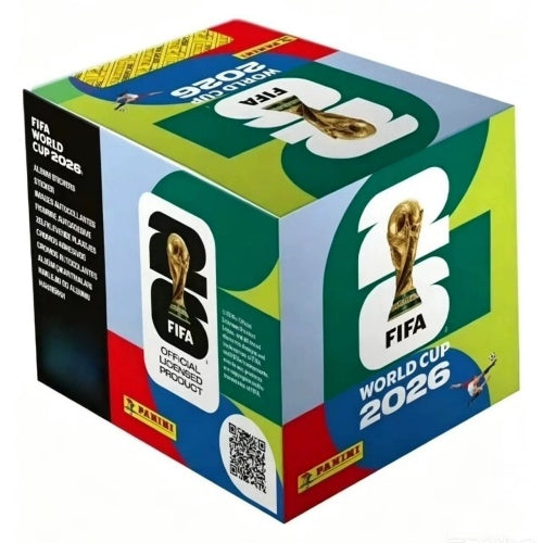 2026 Official Football Sticker Collection