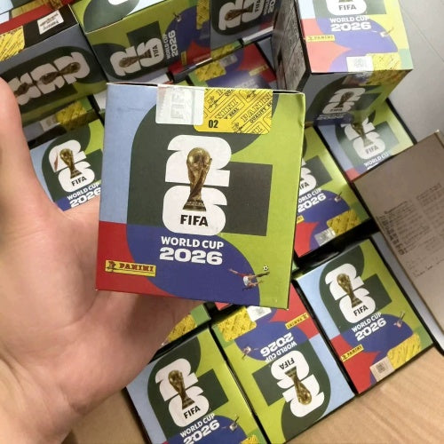 2026 Official Football Sticker Collection