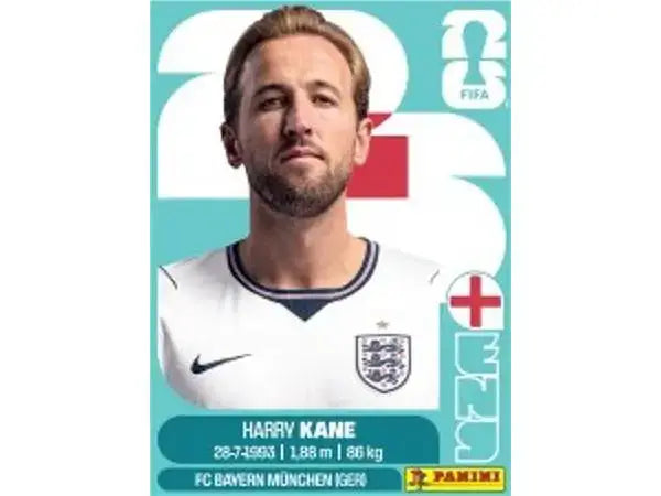 2026 Official Football Sticker Collection