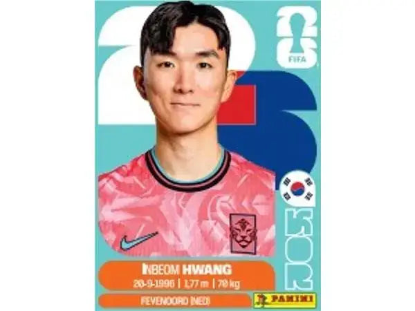 2026 Official Football Sticker Collection