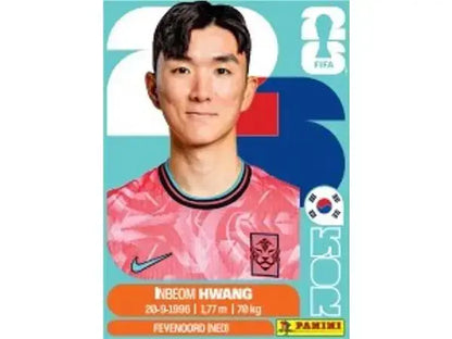 2026 Official Football Sticker Collection