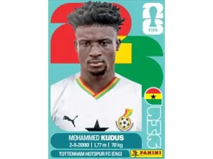 2026 Official Football Sticker Collection