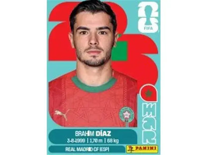 2026 Official Football Sticker Collection