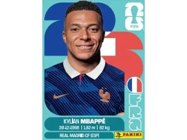 2026 Official Football Sticker Collection