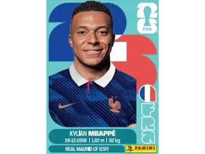 2026 Official Football Sticker Collection