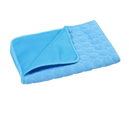 Cooling Pet Mat | Breathable Cool Pad for Dogs & Cats