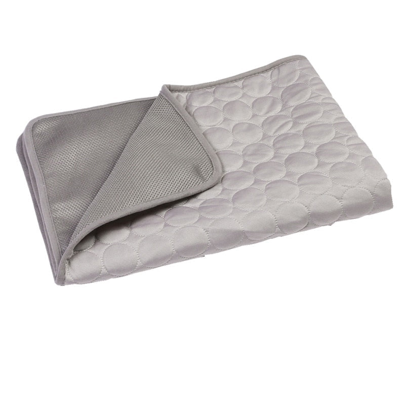 Cooling Pet Mat | Breathable Cool Pad for Dogs & Cats