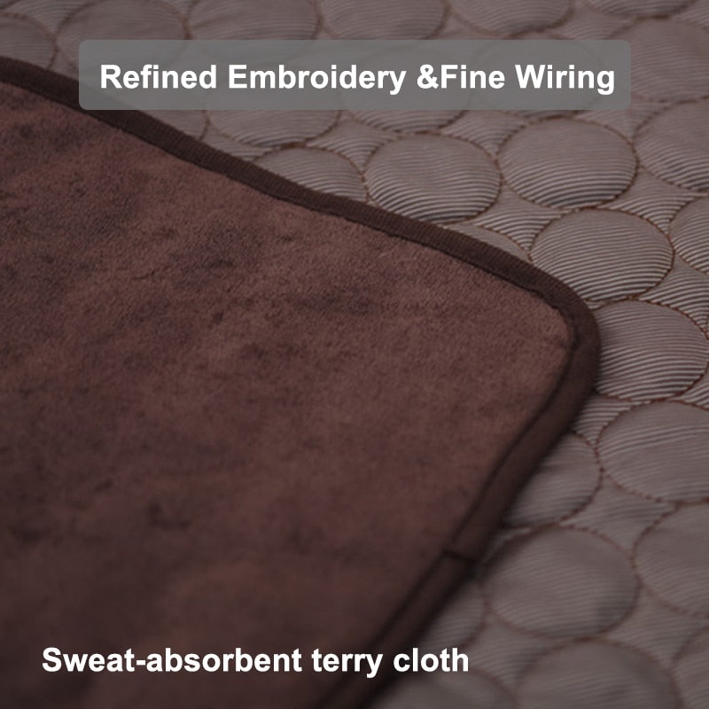 Cooling Pet Mat | Breathable Cool Pad for Dogs & Cats