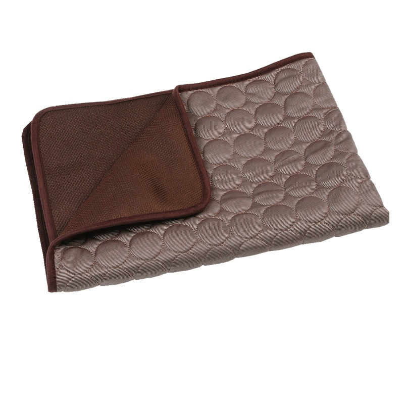 Cooling Pet Mat | Breathable Cool Pad for Dogs & Cats