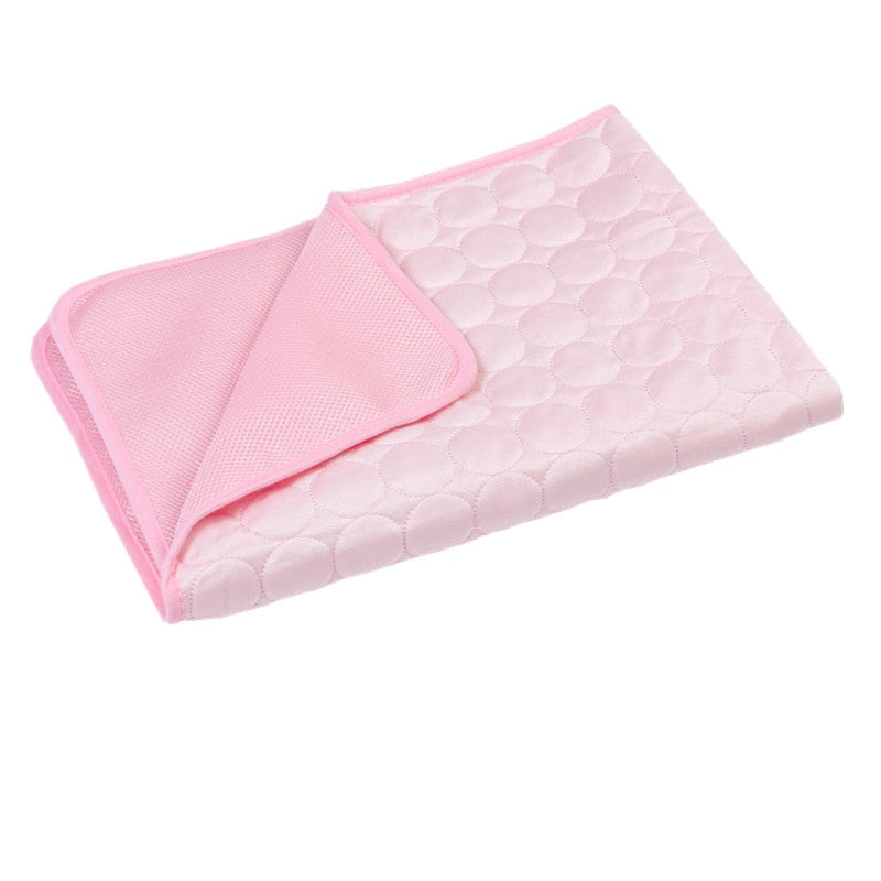 Cooling Pet Mat | Breathable Cool Pad for Dogs & Cats