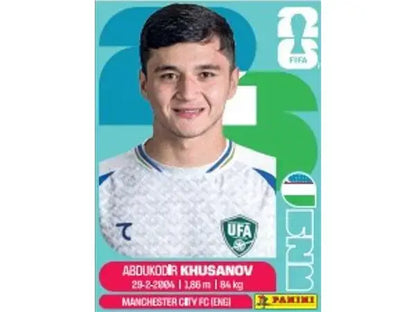 2026 Official Football Sticker Collection