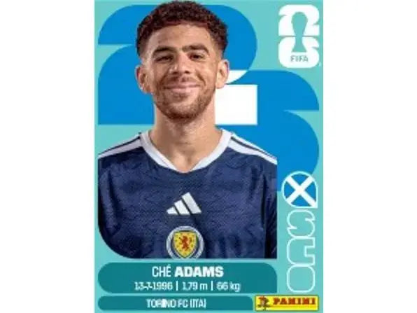 2026 Official Football Sticker Collection