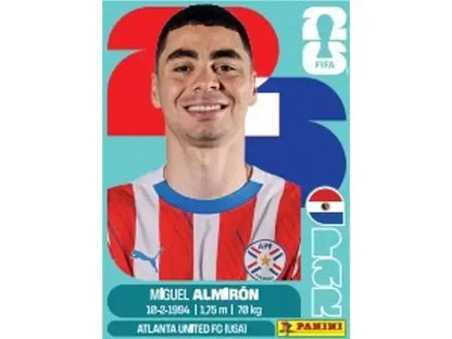 2026 Official Football Sticker Collection