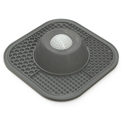 Anti-Slip Slow Feeder Lick Bowl with Built-in Ball