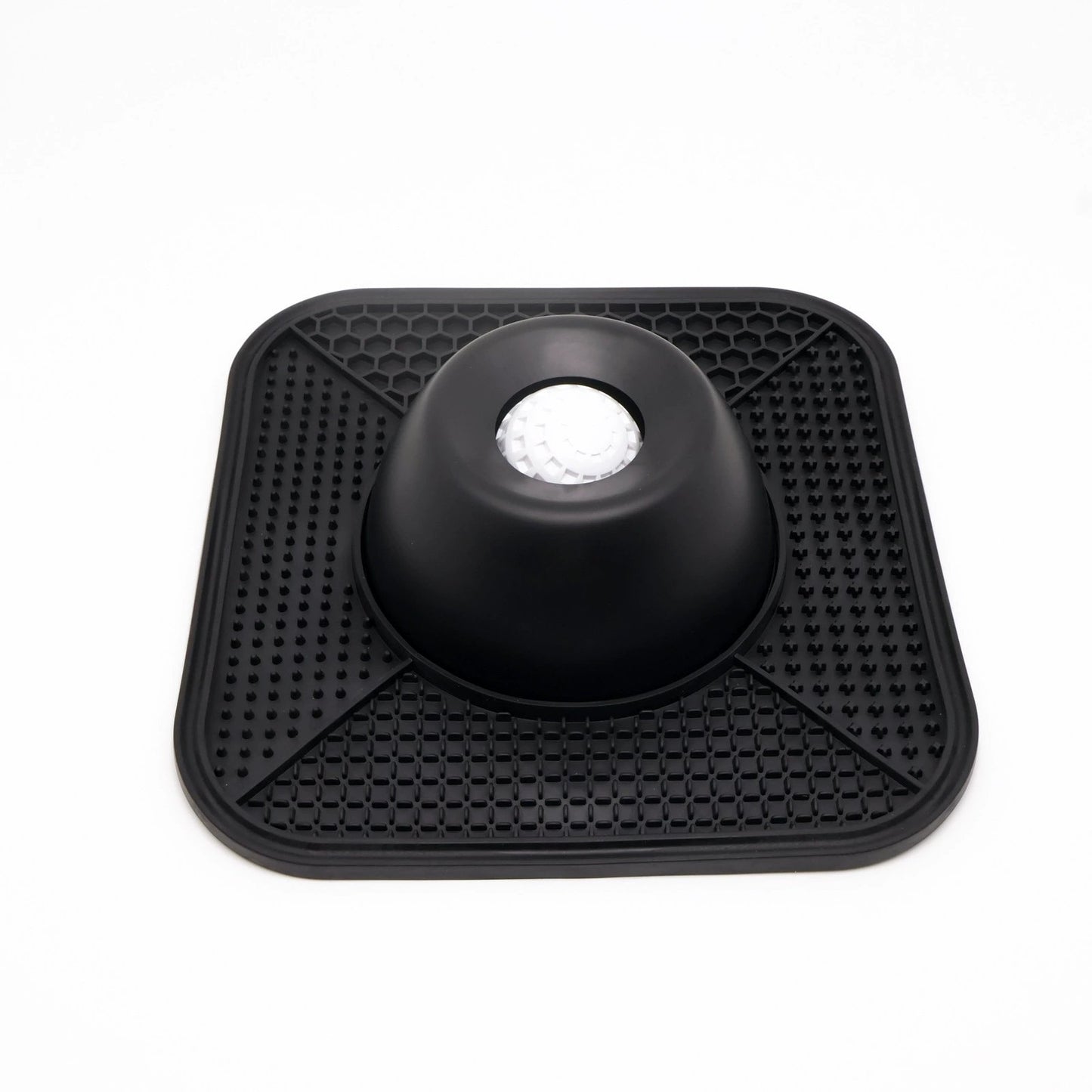 Anti-Slip Slow Feeder Lick Bowl with Built-in Ball