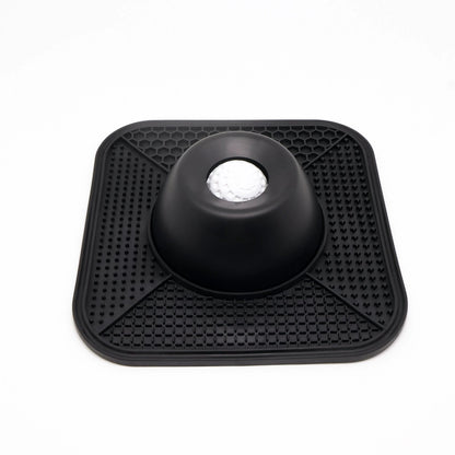 Anti-Slip Slow Feeder Lick Bowl with Built-in Ball