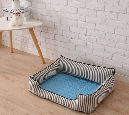 Cooling Pet Mat | Breathable Cool Pad for Dogs & Cats