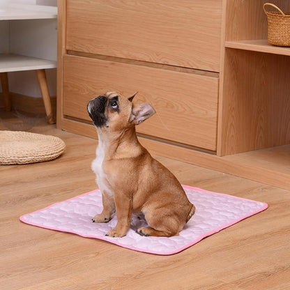 Cooling Pet Mat | Breathable Cool Pad for Dogs & Cats